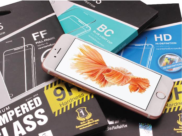 ฟิล์มและกระจกกันรอยโฟกัส ร่วมงานเปิดตัว iPhone 6S & 6S Plus ครั้งแรกในไทย