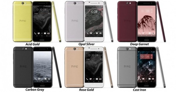 สานต่อเอกลักษณ์ แหล่งข่าวดังบอกใบ้ HTC One M10 เป็นแฝดใหญ่ของ One A9