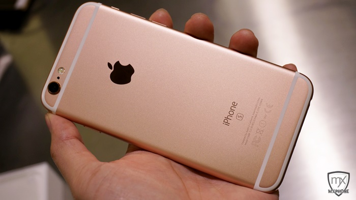 คัมแบ๊คไตรมาสสอง iPhone 6s พลิกขึ้นมานำในตลาดสหรัฐ iPhone SE ครองอังกฤษ