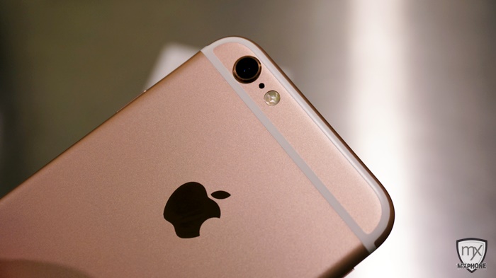 ปลากัดดุ เผยคะแนน AnTuTu ของ iPhone 6s ทิ้งคู่แข่งจาก Android ห่างกินฝุ่น