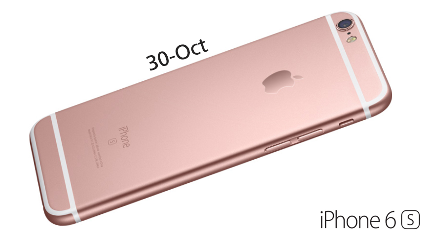 iPhone 6s & iPhone 6s Plus เตรียมวางจำหน่ายในไทยแล้ว 30 ตุลาคมนี้ สั่งออนไลน์รอรับเครื่องที่บ้านได้เลย!