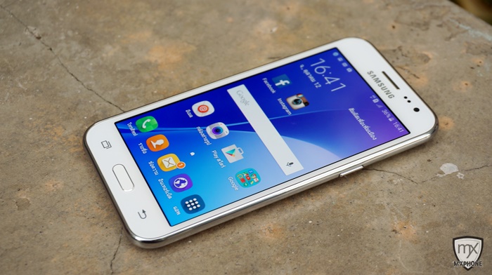 [Review] Samsung Galaxy J2 น้องใหม่ 4G สองซิม เซลฟี่หน้าสวย 8 ระดับ 4,990 บาท