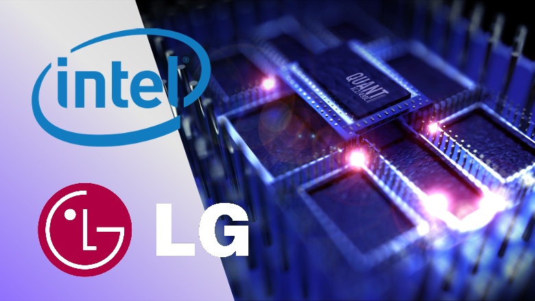 ซุ่มตัวแรง สื่อแจง LG โผล่จับมือ Intel พร้อมส่งมอบชิป 14 นาโนเมตรสู่ตลาด