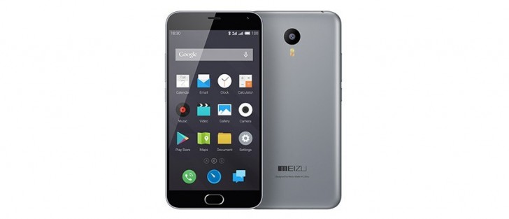 Meizu Metal โผล่บนเว็บไซต์ Oppomart กับหน้าจอ 5.5″ ราคา $249