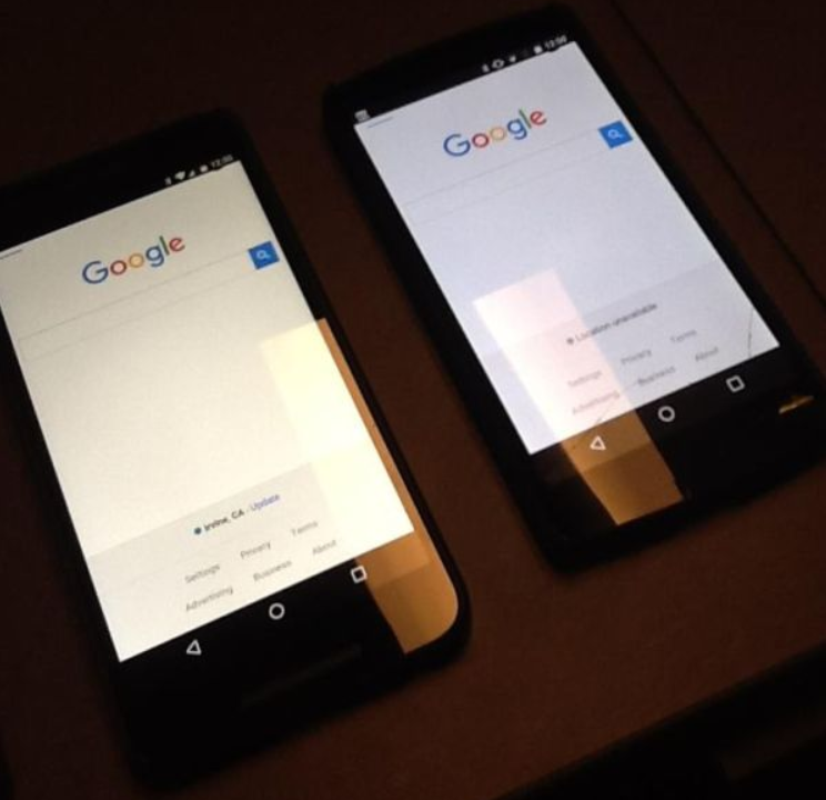 โปรจัดหนัก Google พร้อมรับเคลมเครื่อง Nexus 5X หากพบอาการจอเหลือง