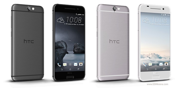 เปิดตัวแล้ว! HTC One A9 สมาร์ทโฟนระดับกลางตัวเครื่องพรีเมี่ยม ราคา 14,000 บาท