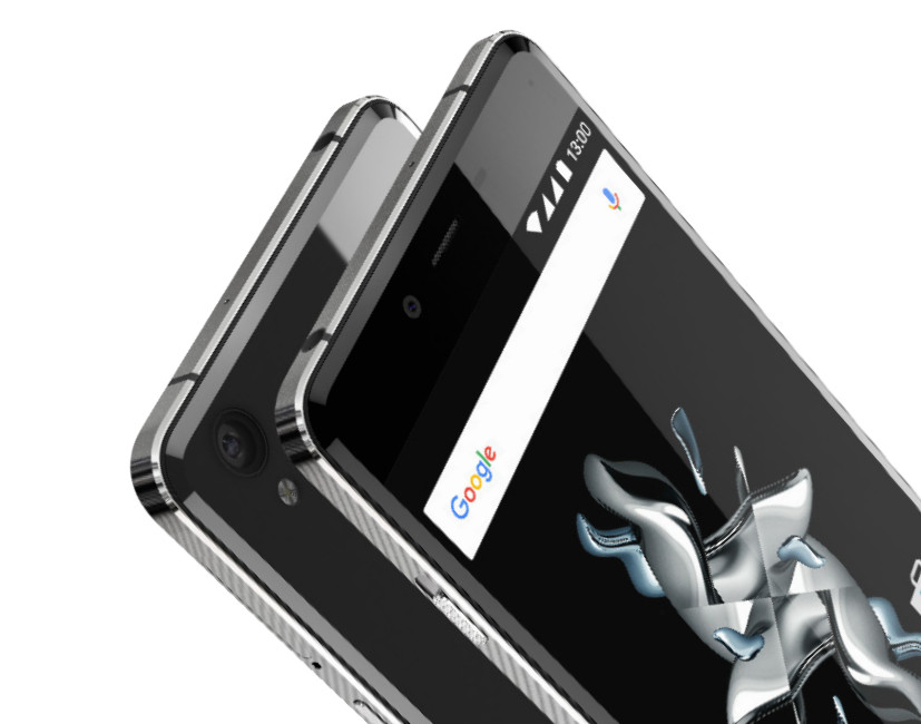 เปิดตัวโทรศัพท์ OnePlus X วัสดุกระจกหรูหรากับชิปเซ็ต Snapragon 801
