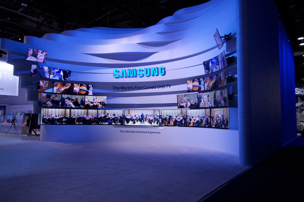 Samsung เตรียมผลิตจอ OLED โปร่งแสง, พร้อมลดช่องว่างต้นทุนแข่ง LCD กลางปี