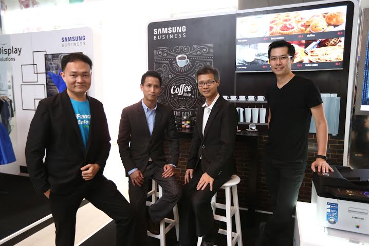 ซัมซุง บิสิเนส จับมือ Rakuten, ThaiFranchiseCenter และ Thaiware จัดสัมมนาหนุน SMEs ไทยสู่ยุคดิจิตอล
