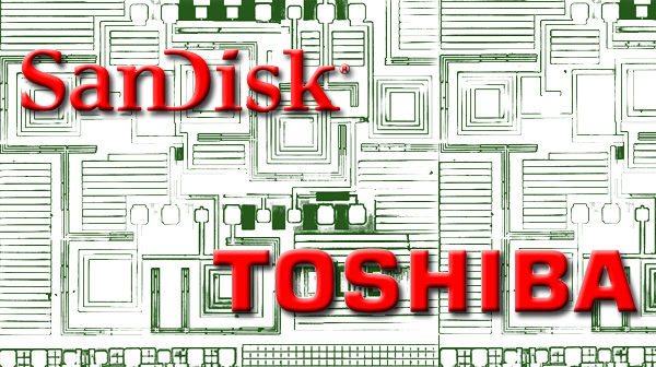 คิดการใหญ่ กลุ่มทุนจีนล็อคเป้าหวังเข้าซื้อกิจการหน่วยความจำ Toshiba / SanDisk