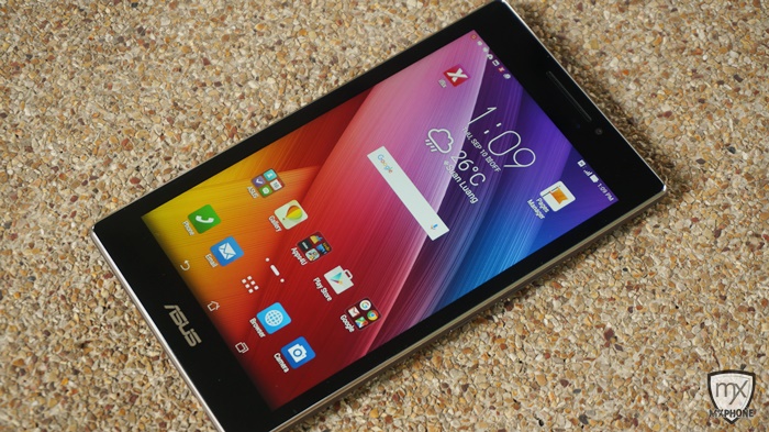 [Review] ASUS ZenPad 7.0 (Z370CG) แท็บเล็ตโทรได้ขนาดเหมาะมือ พร้อมอุปกรณ์เสริมแจ่มๆ