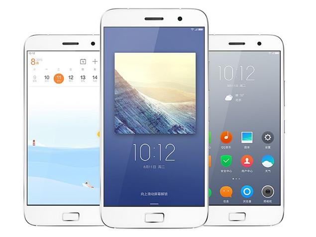“ZUK Z1” สมาร์ทโฟนระบบปฏิบัติการ Cyanogen วางจำหน่ายในยุโรปบนเว็บไซต์ Amazon