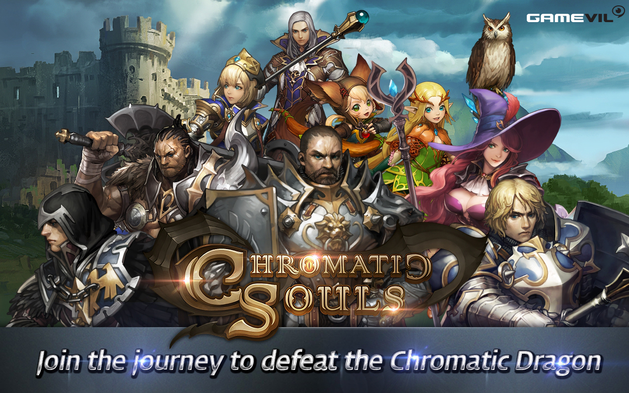 Chromatic Souls เกม Turn-Based RPG ภาพเสียงสุดอลังการ เปิดแล้วบน App Store และ Google Play