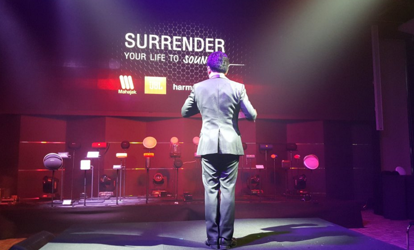 มหาจักรเปิดตัวกองทัพลำโพงบลูทูธรุ่นใหม่ของ JBL และ Harman Kardon เน้นเสียงคมชัด กันน้ำได้
