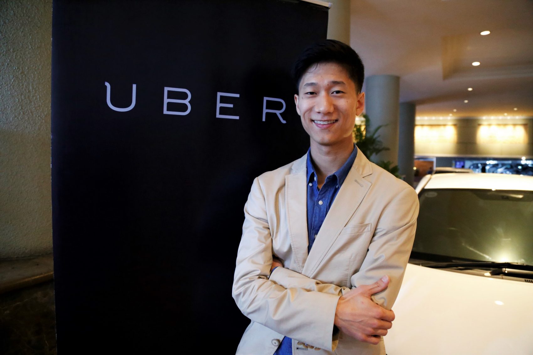 Uber ฉลองครบรอบ 1 ปี ให้บริการ uberX ในกรุงเทพมหานคร