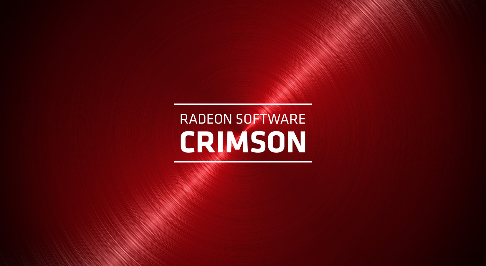 AMD เปิดตัวซอฟต์แวร์กราฟฟิกรุ่นล่าสุด Radeon Software Crimson Edition ดีไซน์ใหม่