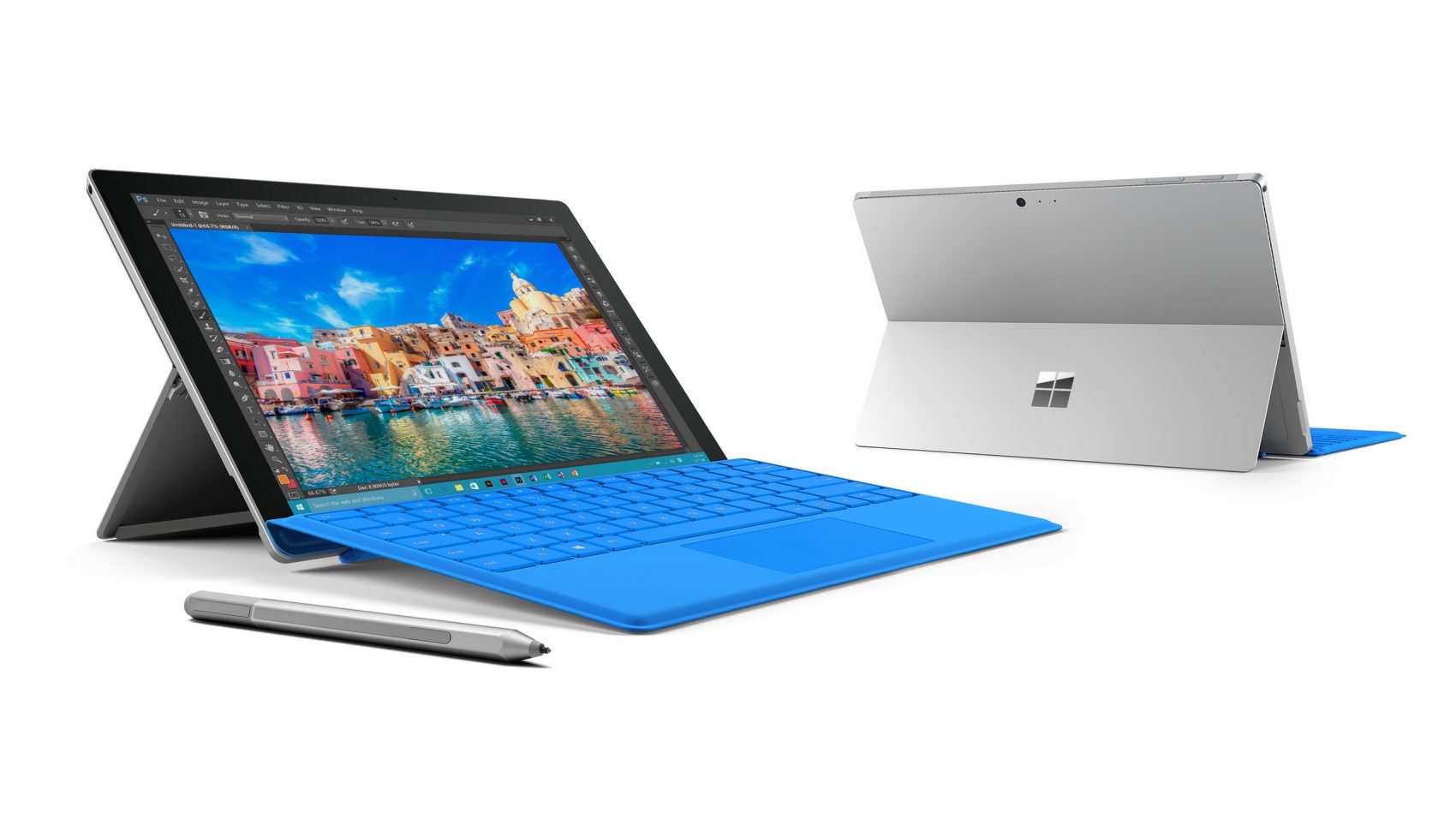 ไม่นานเกินรอ! Surface Pro 4 บน Windows 10 พร้อมให้จองออนไลน์แล้ว