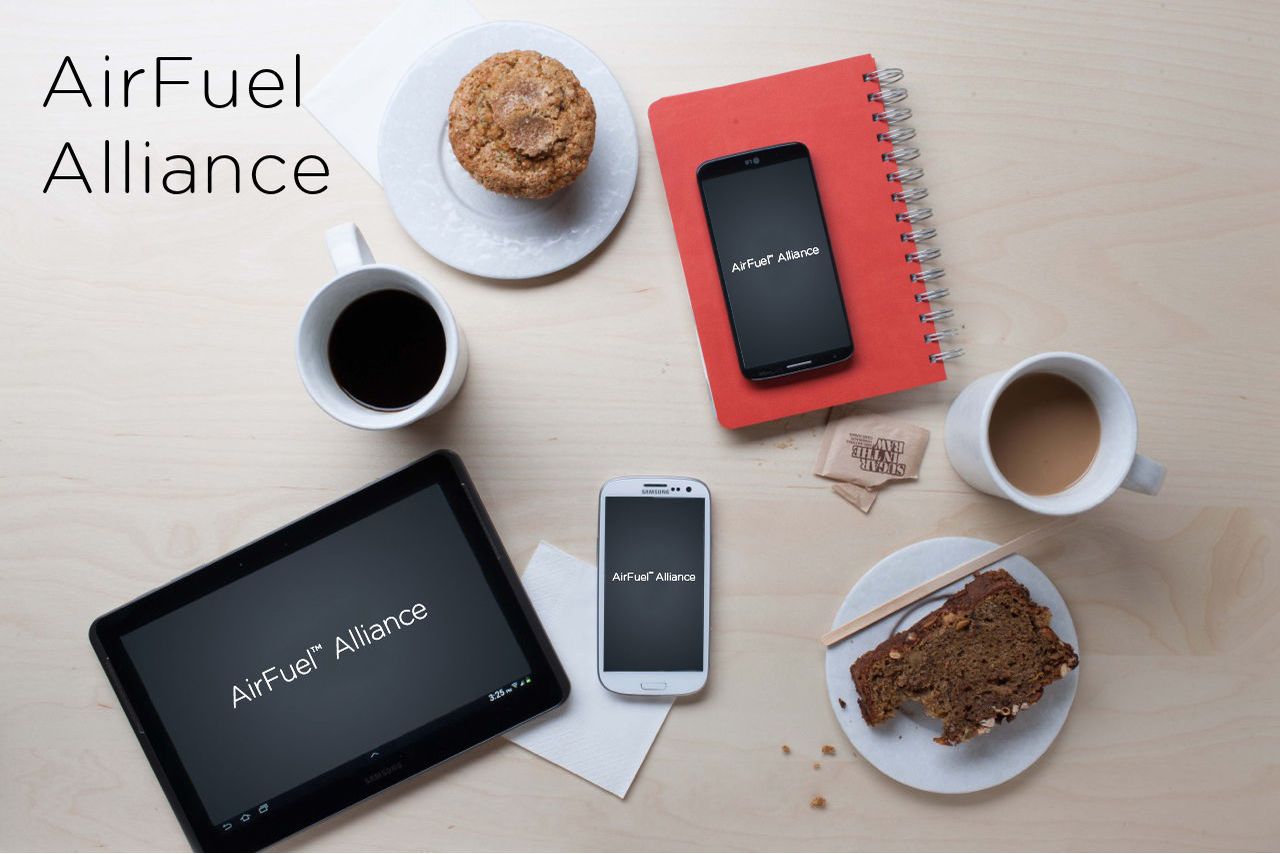 องค์กรพัฒนาระบบชาร์จไร้สาย A4WP, PMA รวมตัวเป็น AirFuel ลดความสับสน