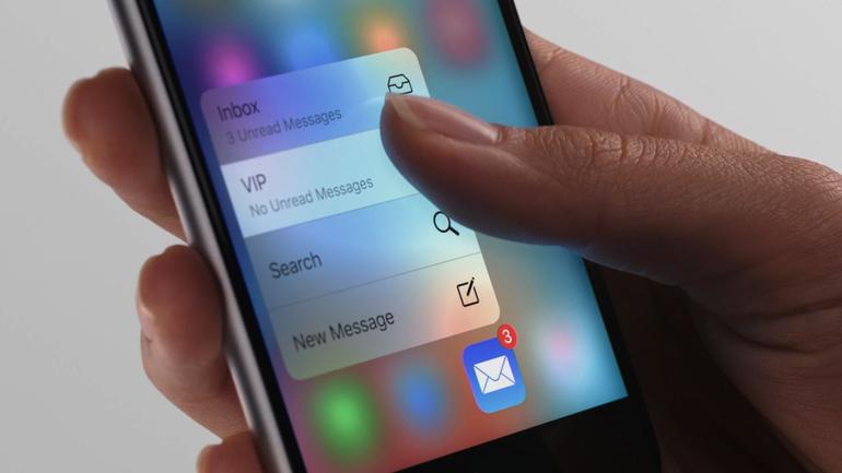 นักวิเคราะห์คาดเทรนด์ใหม่ตลาดปี 2016 ความนิยมระบบสแกนนิ้วจับคู่ Force Touch