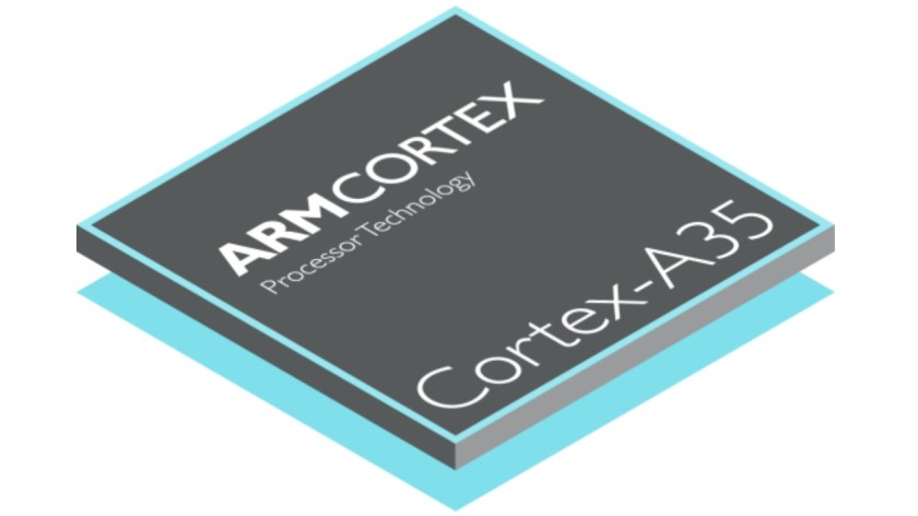 ARM เปิดตัว Cortex-A35 ชิปประหยัดพลังงานตัวใหม่ เน้นใช้กับอุปกรณ์สวมใส่