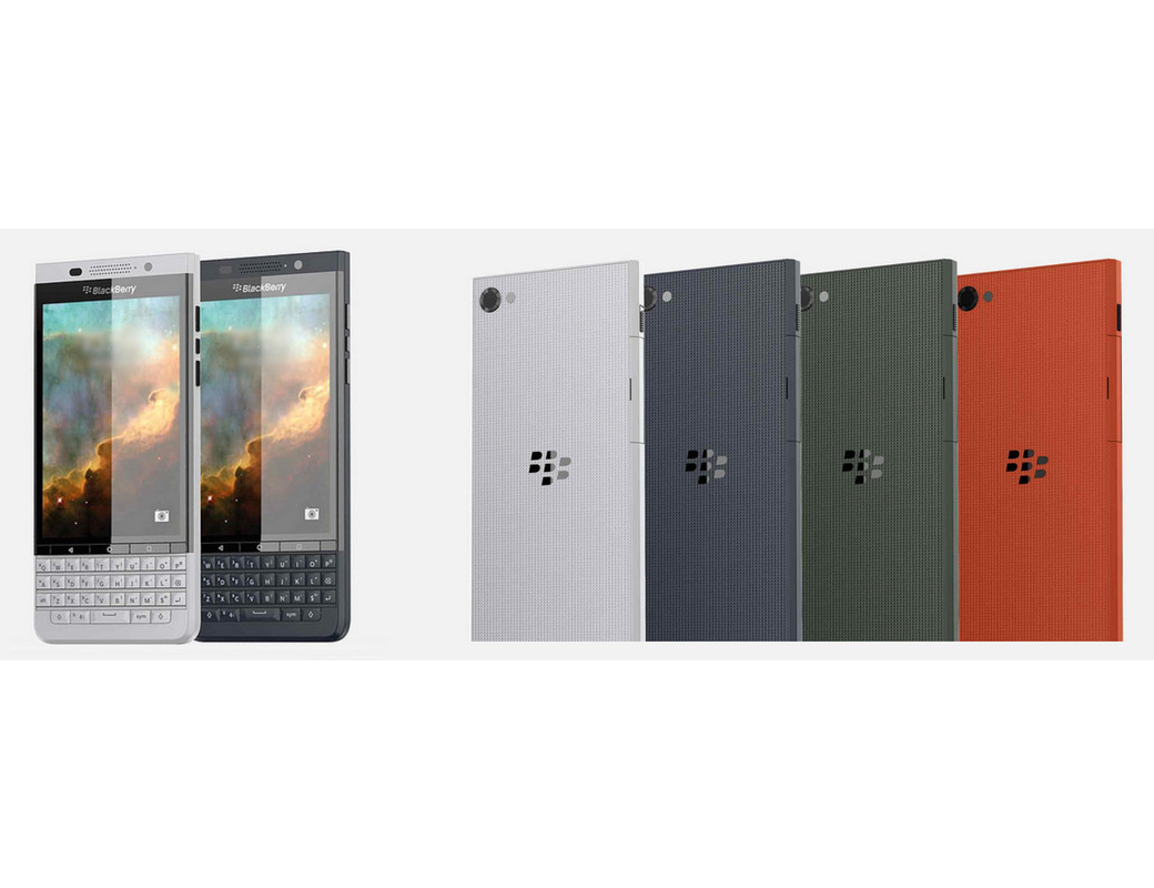 เตรียมอีกหนึ่ง BlackBerry Vienna โทรศัพท์แอนดรอยด์เครื่องสองของค่าย