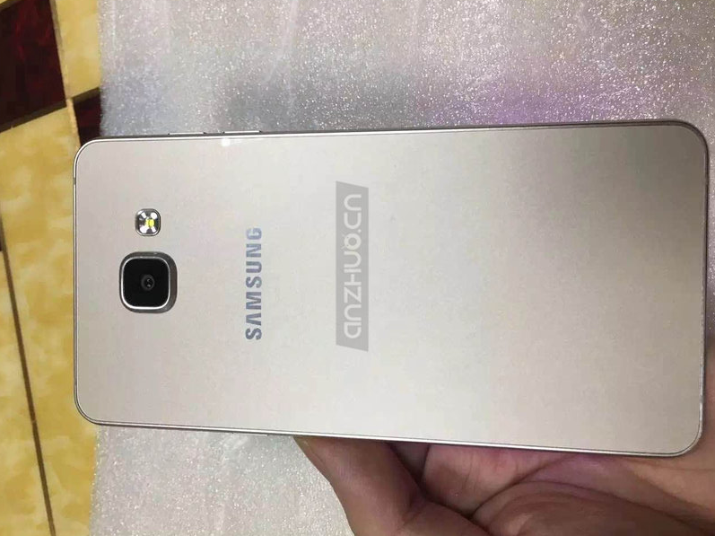 ซีซั่นสอง ภาพเครื่อง Samsung Galaxy A5, A7 รุ่นปี 2016 หลุดโผล่โลกอินเตอร์เนต