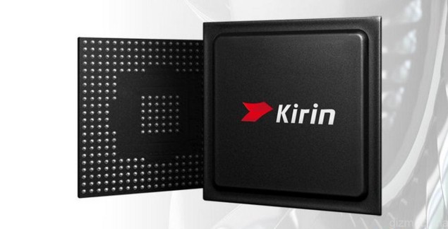 Huawei เปิดตัวชิปเซ็ต HiSilicon Kirin 950 ของแรงตัวใหม่จากแดนมังกร