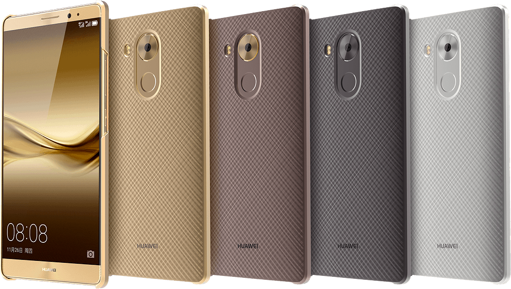 แรงต่อเนื่อง Mate 8 ในประเทศจีนขายเกลี้ยง Huawei ตั้งเป้าผลิตเดือนละล้าน