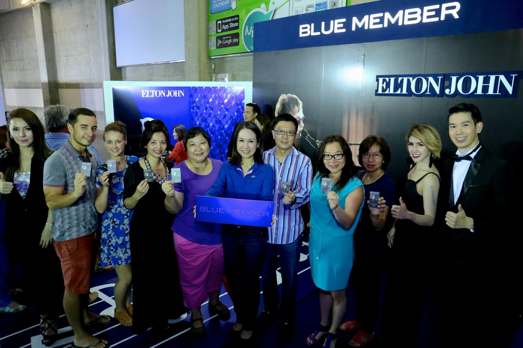ดีแทคมอบสิทธิพิเศษให้ลูกค้า “Blue Member” ชมคอนเสิร์ต “ELTON JOHN ALL THE HITS TOUR LIVE IN BANGKOK”