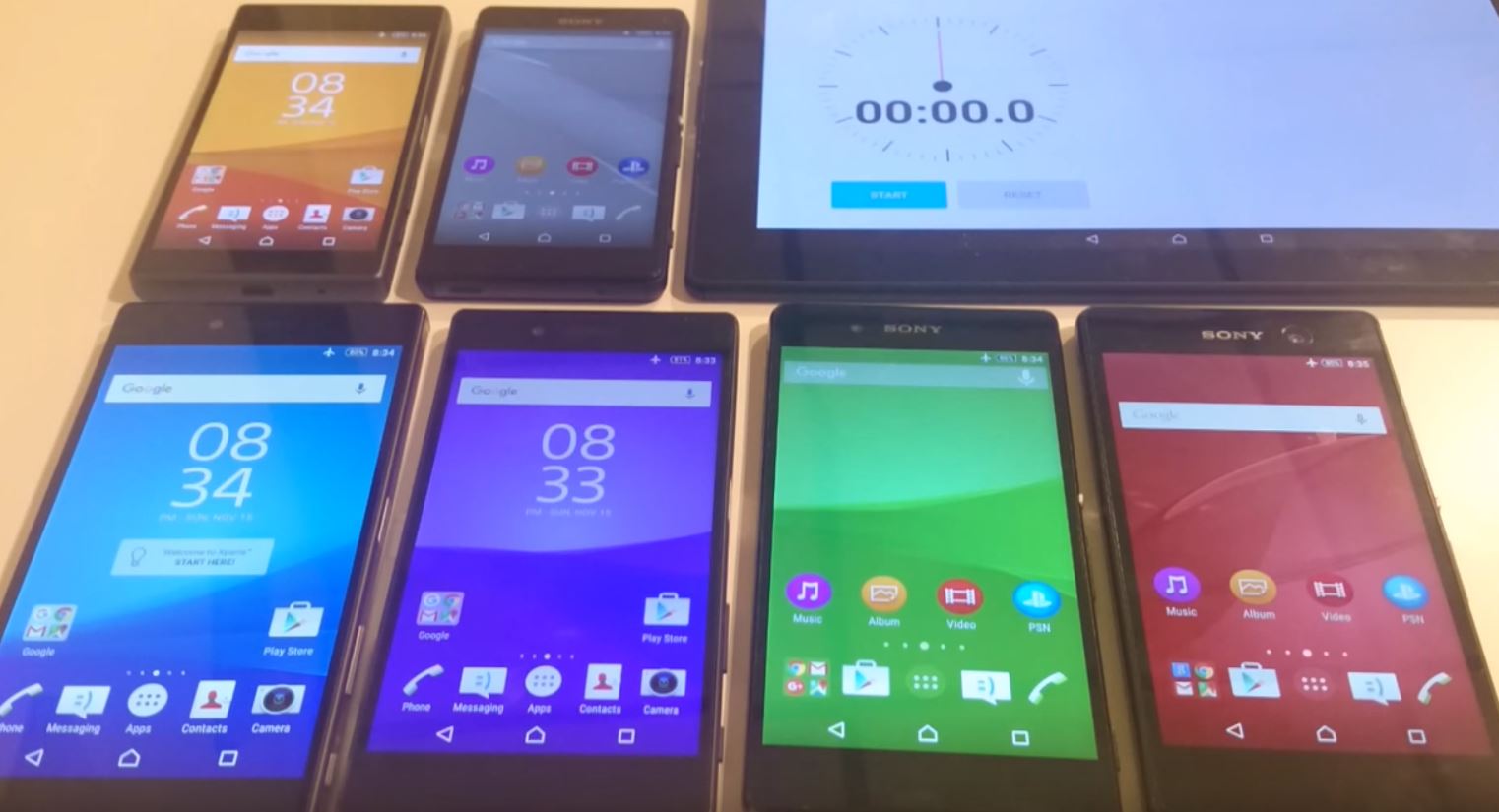แฟนพันธ์แท้ Xperia ทดสอบอัดวีดีโอ 4K เครื่อง M5, Z5 ผลงานจะดีแค่ไหน?