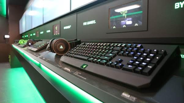 Razer เปิดตัวคอนเซ็ปต์สโตร์สาขาใหญ่ที่สุดในประเทศไทย ที่ Central World ชั้น 4 โซนเอเทรี่ยม