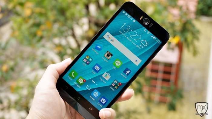 [Review] ASUS Zenfone Selfie กล้องสวยถ่ายได้แบบโปร ราคาเบาๆ พร้อมแฟลชคู่กล้องหน้า