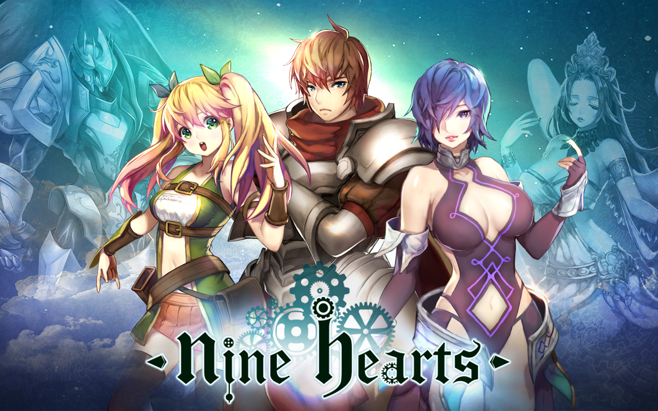 GAMEVIL เปิด Soft-Launch เกม Nine Hearts แนว Action RPG ใหม่ล่าสุดใน 8 ประเทศชั้นนำแล้ว