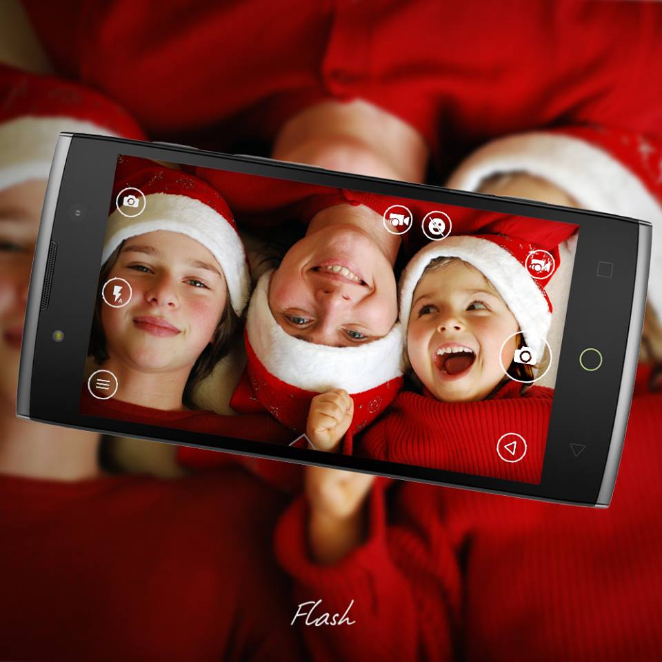 Alcatel Flash Thailand แจกสมาร์ทโฟน Alcatel Flash 2