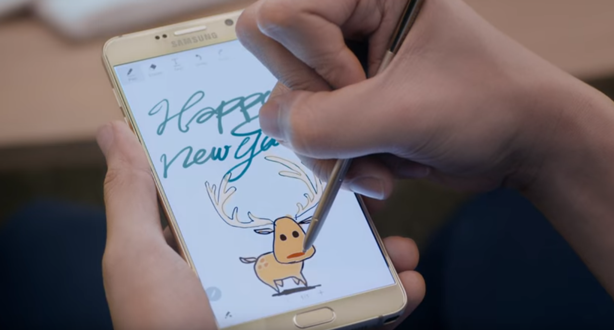 ของขวัญส่งท้ายปีจาก สแตมป์ ซื้อ Galaxy Note 5 ที่ไหนก็ได้เครดิตเงินคืน 4,000 บาท