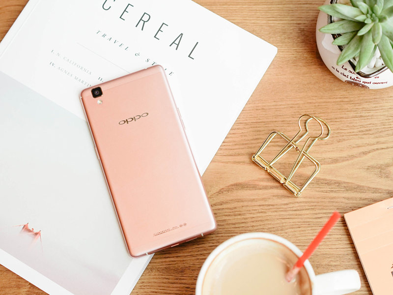 รีวิว OPPO R7s ซีรีย์รุ่นล่าสุด กับสไตล์ชัดที่สุดแห่งความแรง