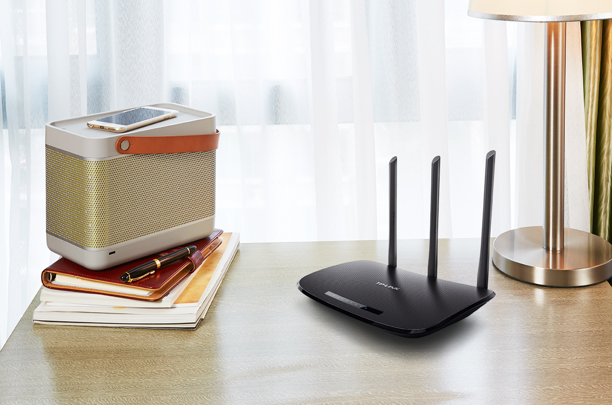 TP-LINK TL-WR940N เราเตอร์ประสิทธิภาพแรง ราคาประหยัด สำหรับบ้านและสำนักงานขนาดเล็ก