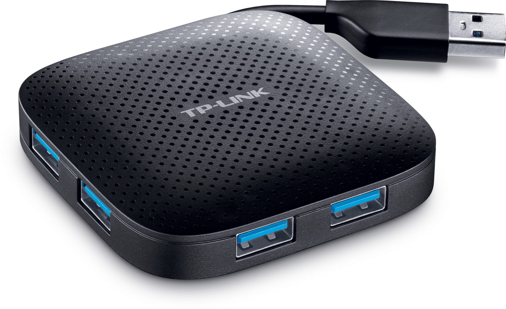 โอนถ่ายข้อมูลได้รวดเร็วด้วย TP-LINK UH400 USB Hub