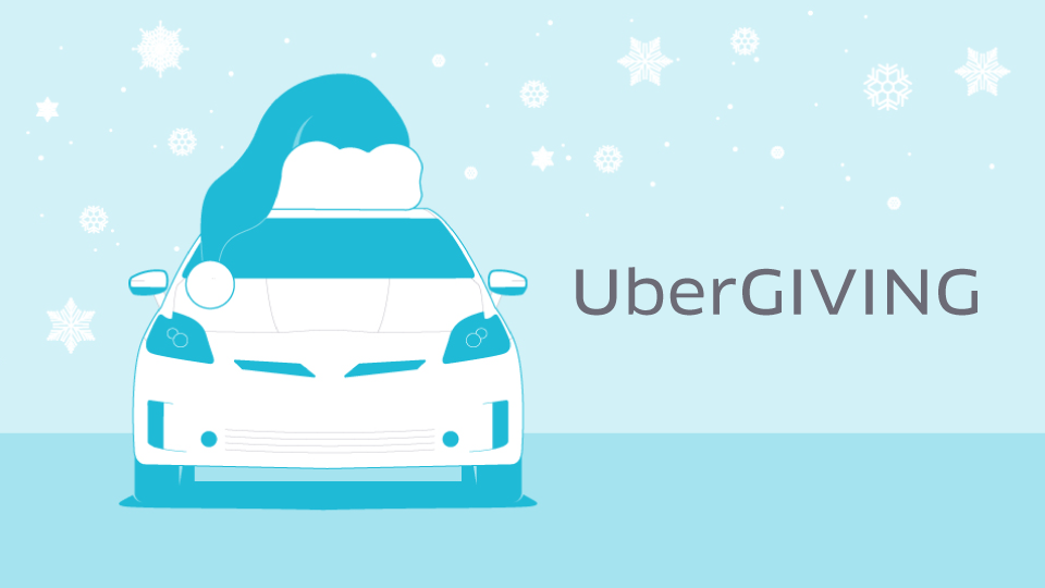 Uber กรุงเทพฯ กระจายความสุขช่วงเทศกาลด้วยการเดินทางฟรี ไปมูลนิธิและสถานสงเคราะห์ 5 แห่งในกรุงเทพฯ