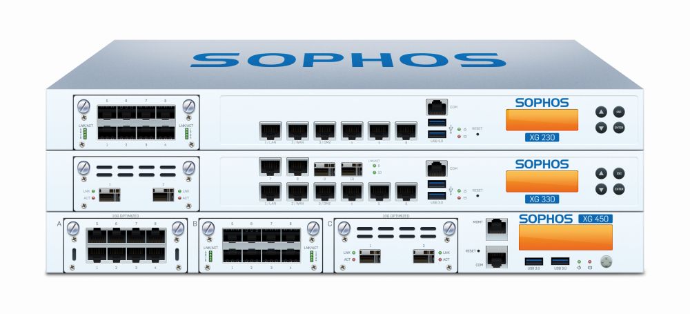 Sophos เป็นเจ้าแรกที่นำระบบความปลอดภัยแบบซิงโครไนซ์ มาใช้บนเครือข่ายและเครื่องเอ็นด์พอยท์