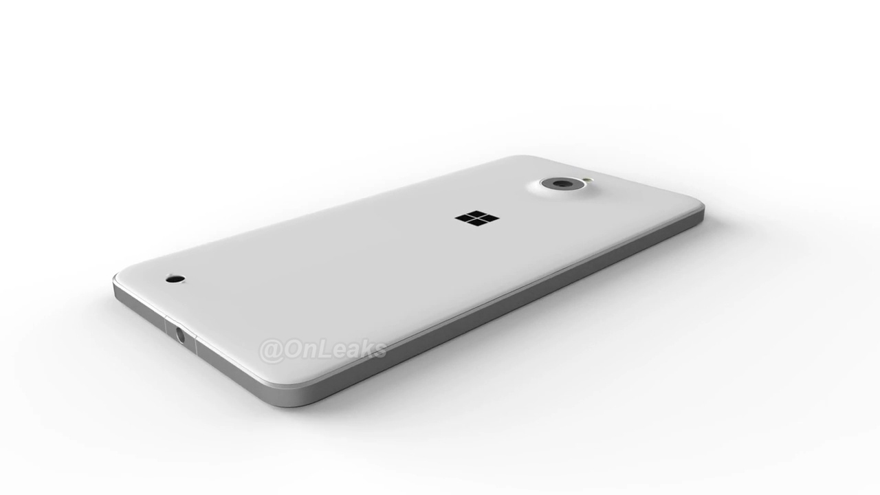 เผยโฉมแรกของ Lumia 850 ตัวเครื่องวัสดุโลหะ ดีไซน์เรียบหรูดูดี