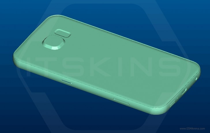 ใช่หรือเปล่าที่รอคอย พิมพ์เขียวเรือธง Samsung Galaxy S7 เอกลักษณ์ยังเหนียวแน่น