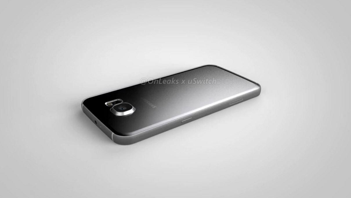 วีดีโอเรนเดอร์ภาพ Samsung Galaxy S7 Plus หลุดผ่านโลกออนไลน์อีกคำรบ