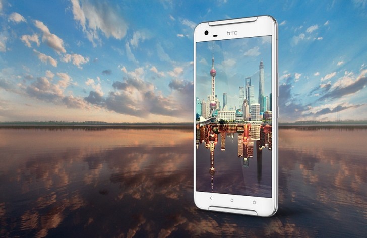 มีเหมือนกัน HTC One X9 เปิดตัวรับวันคริสต์มาสต์อย่างเป็นทางการในประเทศจีน