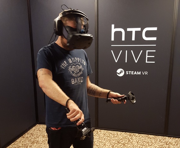 ลูกรักใหม่ แหล่งข่าวจีนอ้างผู้บริหาร HTC เตรียมแยกธุรกิจ VR ออกบริหารเอกเทศ