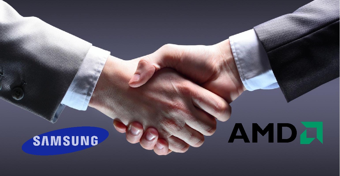 ปาดหน้า TSMC สื่อเกาหลีตีข่าว Samsung เตรียมเปิดสายการผลิตชิปเซ็ตรับจ้างจาก AMD