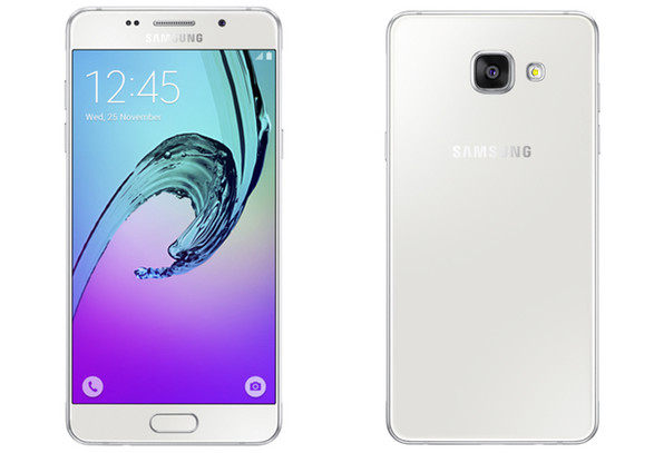 4 รุ่นพร้อมหน้า Samsung เปิดตัวโทรศัพท์ตระกูล Galaxy A ลุยตลาด 2016