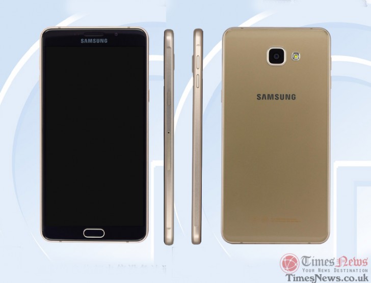 พร้อมลุยแล้ว Samsung ส่งเครื่อง Galaxy A9 จอใหญ่ 6 นิ้ว โผล่ขึ้นทะเบียนที่จีนเรียบร้อย