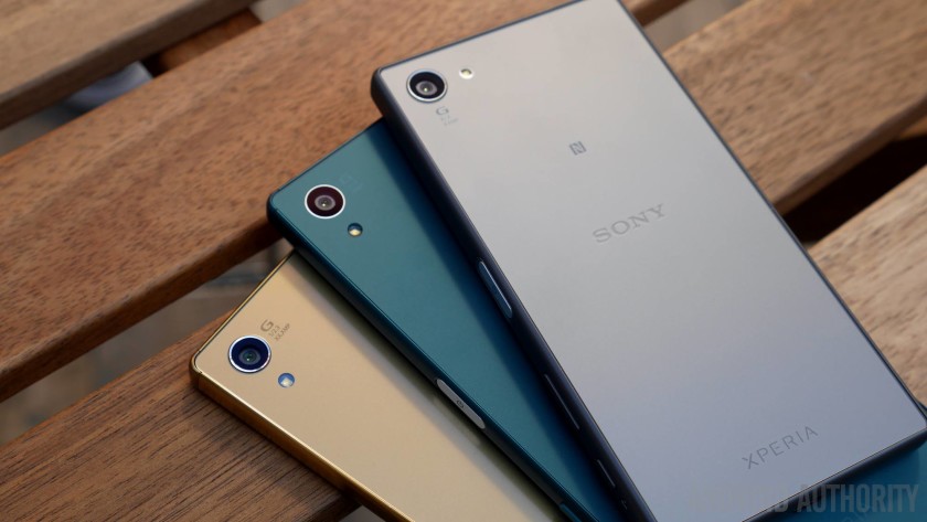 เดือนหน้า แย้มข่าวพี่น้อง Xperia Z5 ล้างคอรอ Android 6.0 ขนมหวานกล่องใหม่ล่าสุด