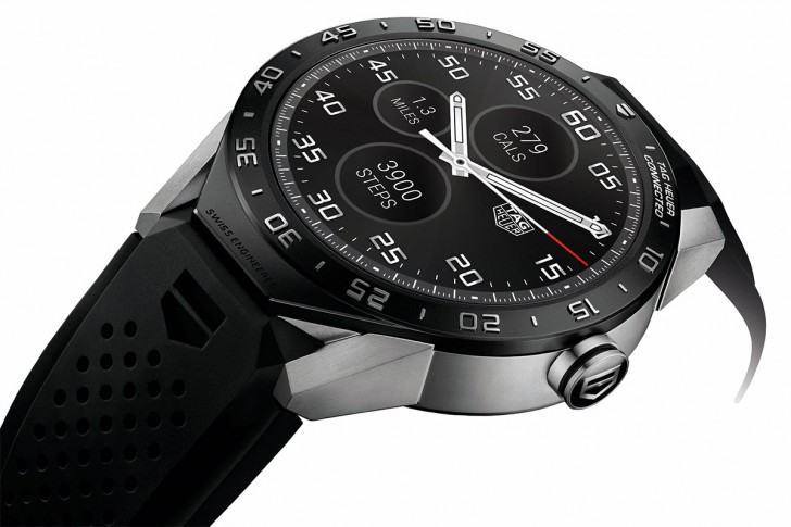 TAG Heuer เดินหน้าเร่งกำลังการผลิตนาฬิกา Connected เพิ่มขึ้นอีกตามออเดอร์คู่ค้า
